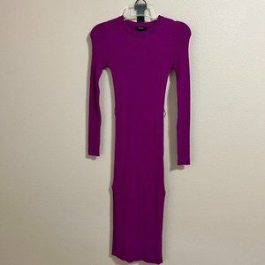 Fuchsia Form Fitted Dress!! Very Sexy!!
